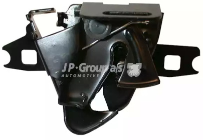 Автомобиль, передняя часть JP GROUP для VW POLO (6N1) 64 1.9 D