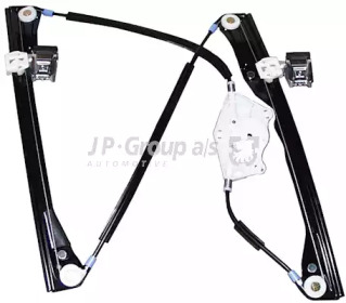 Дополнительные удобства JP GROUP для VW BORA Variant (1J6) 1.4 16V