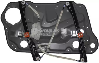 Дополнительные удобства JP GROUP для VW BORA Variant (1J6) 1.4 16V