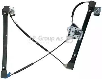 Механизм стеклоподъемника JP GROUP для VW CADDY II Variant (9K9B) 1.4