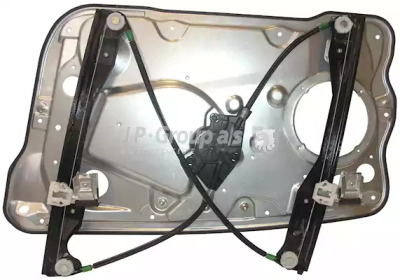 Механизм стеклоподъемника JP GROUP для SKODA FABIA I Combi (6Y5) 1.2