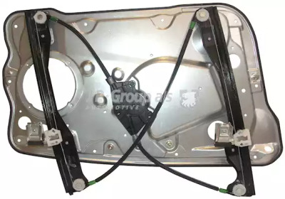 Механизм стеклоподъемника JP GROUP для SKODA FABIA I Combi (6Y5) 1.2