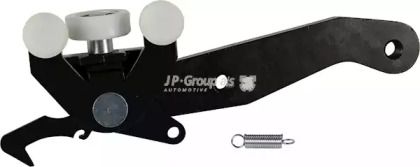 Крышки/капоты/двери/люк крыши/складная крыша JP GROUP для VW MULTIVAN V (7HM, 7HN, 7HF, 7EF, 7EM, 7EN) 1.9 TDI