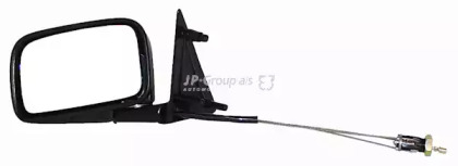 Зеркала JP GROUP для VW GOLF II (19E, 1G1) 1.8 GTI 16V