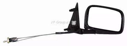Зеркала JP GROUP для VW GOLF II (19E, 1G1) 1.8 GTI 16V