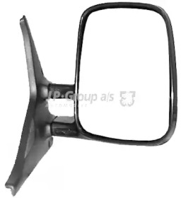 Двери JP GROUP для VW TRANSPORTER IV c бортовой платформой/ходовая часть (70XD) 2.4 D