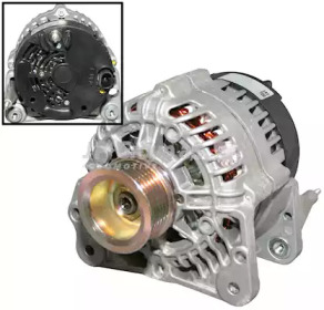Генератор JP GROUP для VW BORA Variant (1J6) 1.4 16V