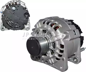 Генератор JP GROUP для VW MULTIVAN V (7HM, 7HN, 7HF, 7EF, 7EM, 7EN) 1.9 TDI