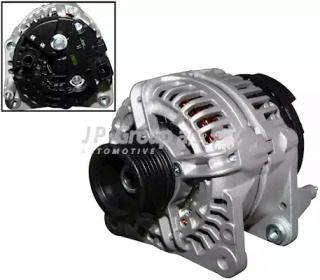 Генератор JP GROUP для VW GOLF VI (5K1) 1.6