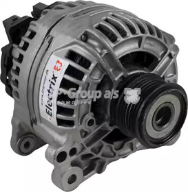 Генератор JP GROUP для VW POLO (6N2) 1.4 TDI