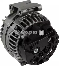 Генератор JP GROUP для AUDI A4 (8EC, B7) 2.0 TFSI