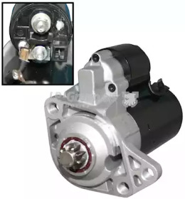 Система стартера JP GROUP для VW BORA Variant (1J6) 2.3 V5