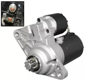 Стартер JP GROUP для SKODA FABIA I Combi (6Y5) 1.2