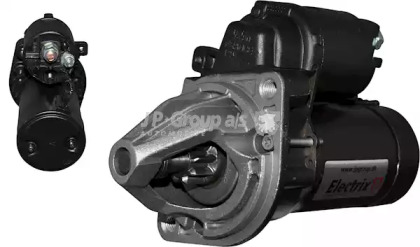 Стартер JP GROUP для DAEWOO MUSSO (FJ) 2.3