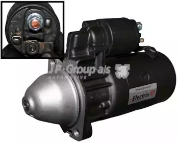 Система стартера JP GROUP для VW LT 40-55 I c бортовой платформой/ходовая часть (293-909) 2.4 D