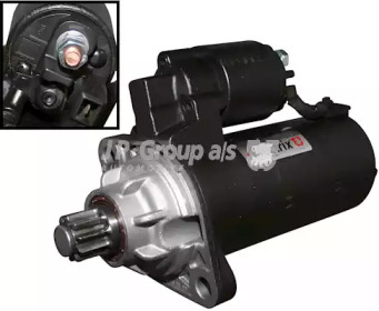 Система стартера JP GROUP для VW BORA Variant (1J6) 2.3 V5
