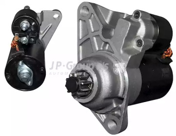 Стартер JP GROUP для VW POLO (6N2) 1.4 16V