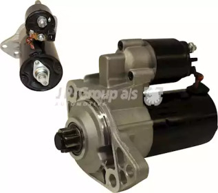 Система стартера JP GROUP для VW BORA Variant (1J6) 1.4 16V