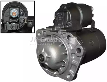 Стартер JP GROUP для VW CADDY II Variant (9K9B) 1.4