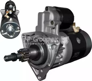 Стартер JP GROUP для VW TRANSPORTER IV c бортовой платформой/ходовая часть (70XD) 2.4 D