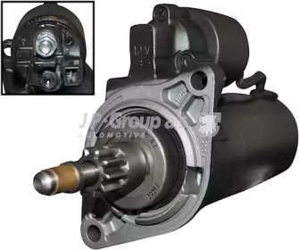 Система стартера JP GROUP для VW BORA Variant (1J6) 2.3 V5