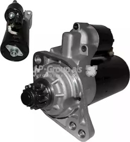 Система стартера JP GROUP для VW MULTIVAN V (7HM, 7HN, 7HF, 7EF, 7EM, 7EN) 2.0 BiTDI