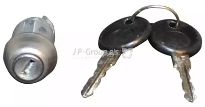 Замок JP GROUP для VW GOLF II (19E, 1G1) 1.8 GTI 16V