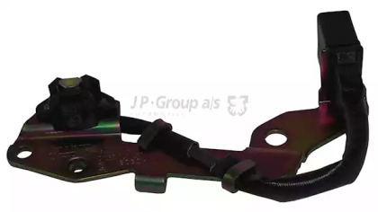 Электроника двигателя JP GROUP для VW MULTIVAN V (7HM, 7HN, 7HF, 7EF, 7EM, 7EN) 2.0
