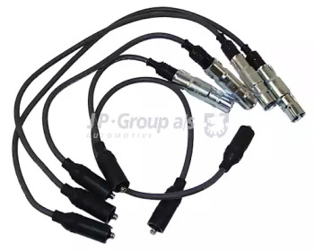 Система зажигания / накаливания JP GROUP для VW GOLF II (19E, 1G1) 1.8 i Cat Syncro