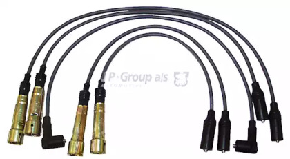 Система зажигания / накаливания JP GROUP для VW GOLF II (19E, 1G1) 1.8 i Cat Syncro