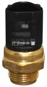 Система охлаждения JP GROUP для VW BORA Variant (1J6) 1.4 16V