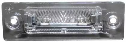 Фонарь освещения номерного знака JP GROUP для VW MULTIVAN V (7HM, 7HN, 7HF, 7EF, 7EM, 7EN) 1.9 TDI