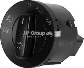 Выключатель / реле / блок управления освещения JP GROUP для VW CADDY III Variant (2KB, 2KJ, 2CB, 2CJ) 1.6