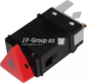 Выключатель JP GROUP для VW TRANSPORTER IV c бортовой платформой/ходовая часть (70XD) 2.5 TDI Syncro