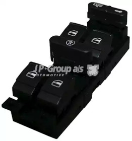 Дополнительные удобства JP GROUP для VW BORA Variant (1J6) 1.4 16V