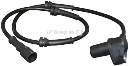 Регулировка динамики движения JP GROUP для VW TRANSPORTER IV c бортовой платформой/ходовая часть (70XD) 2.5 TDI