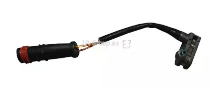 Тормозные колодки JP GROUP для VW CRAFTER 30-50 c бортовой платформой/ходовая часть (2F_) 2.5 TDI