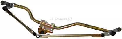 Система очистки окон JP GROUP для VW MULTIVAN V (7HM, 7HN, 7HF, 7EF, 7EM, 7EN) 1.9 TDI