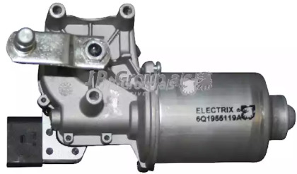 Система очистки окон JP GROUP для SKODA FABIA I Combi (6Y5) 1.2