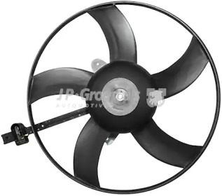 Система охлаждения JP GROUP для SKODA FABIA I Combi (6Y5) 1.2