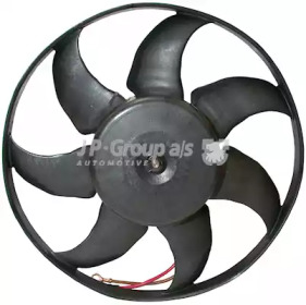 Система воздушного охлаждения JP GROUP для VW TRANSPORTER IV c бортовой платформой/ходовая часть (70XD) 2.4 D