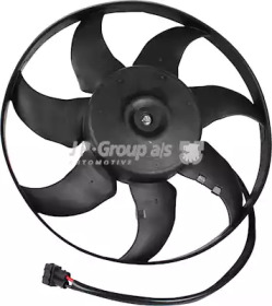 Система воздушного охлаждения JP GROUP для VW TRANSPORTER IV c бортовой платформой/ходовая часть (70XD) 2.4 D