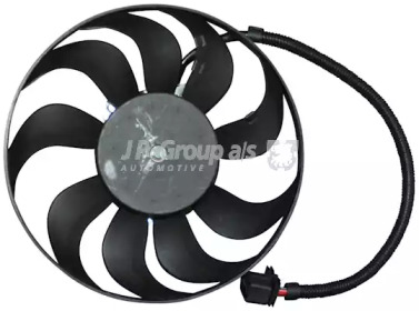 Вентилятор JP GROUP для VW BORA Variant (1J6) 2.3 V5