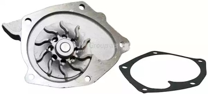 Водяной насос JP GROUP для RENAULT CLIO III (BR0/1, CR0/1) 2.0 16V Sport