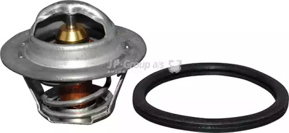 Термостат / прокладка JP GROUP для NISSAN KUBISTAR (X76) 1.6 16V