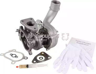нагнетатель JP GROUP для NISSAN INTERSTAR Фургон (X70) dCi 100