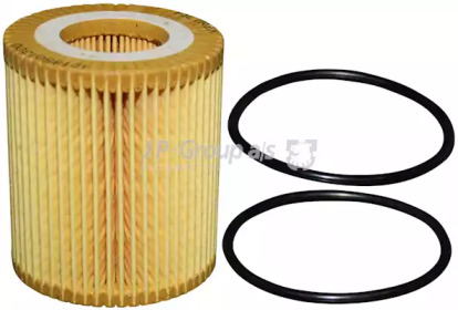 Масляный фильтр JP GROUP для ALFA ROMEO 159 (939_) 1.9 JTDM 16V