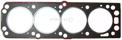 Прокладка головки цилиндра JP GROUP для CHEVROLET KALOS седан 1.4