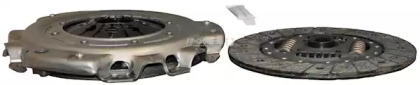 Сцепление JP GROUP для NISSAN PRIMASTAR Фургон (X83) 1.9 dCi 100