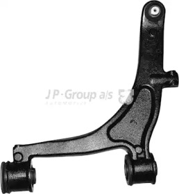Подвеска поперечного рычага JP GROUP для NISSAN INTERSTAR Фургон (X70) dCi 120
